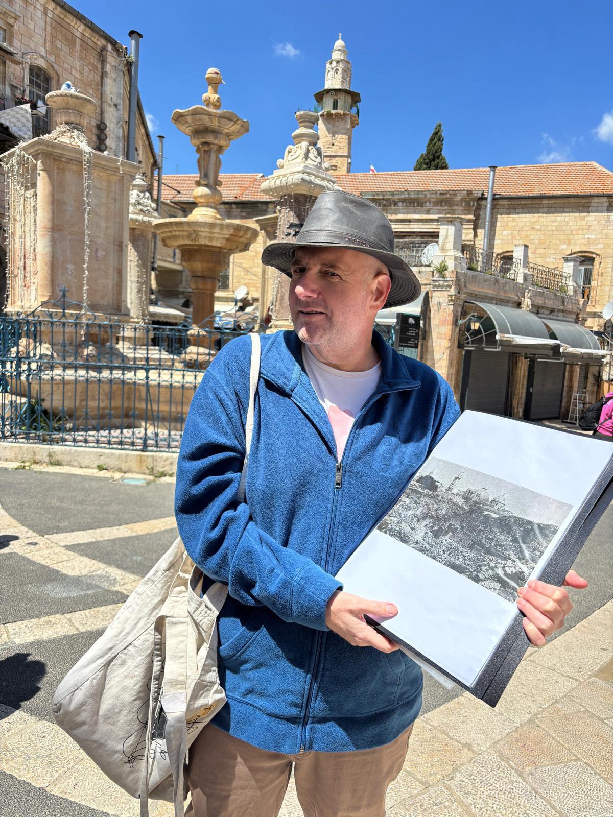 dan shamir image