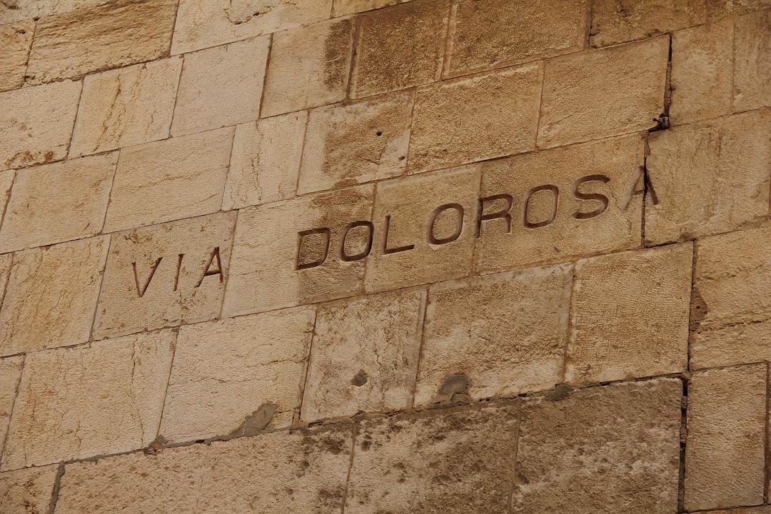 via dolorosa