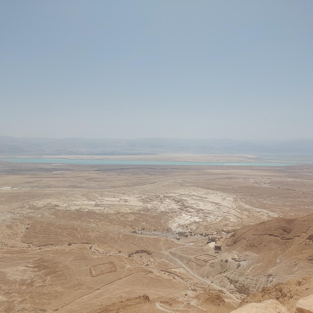 desert