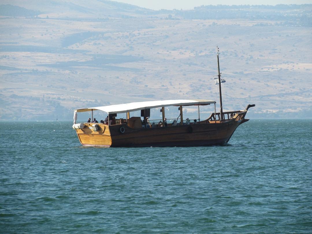 galilee sea