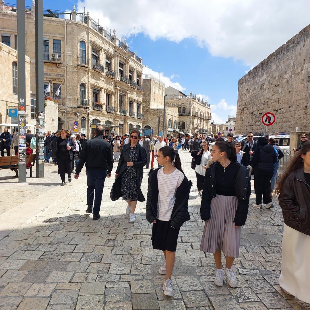 old city